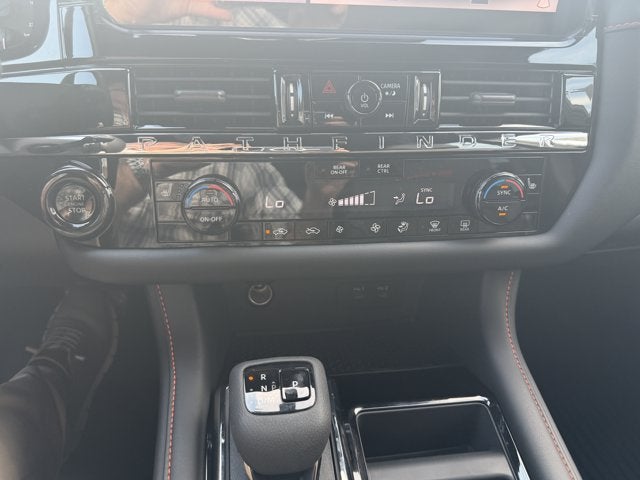 2026 Nissan Pathfinder Rock Creek