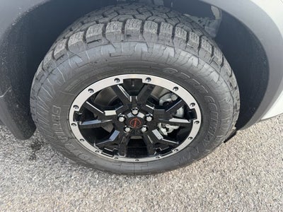 2026 Nissan Pathfinder Rock Creek
