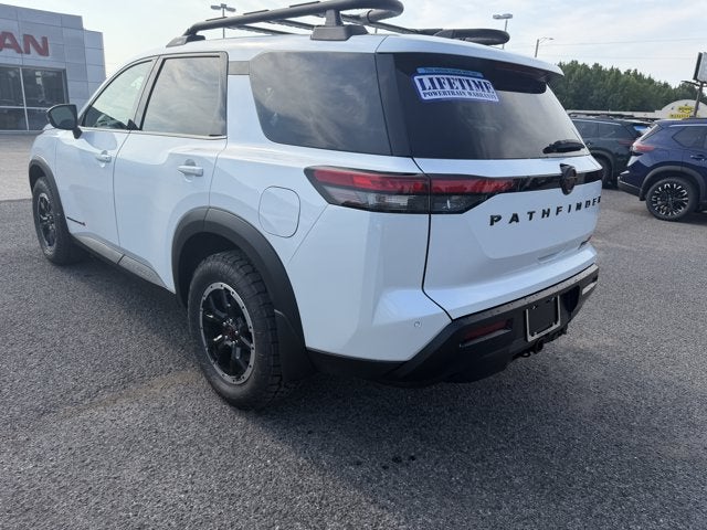 2026 Nissan Pathfinder Rock Creek
