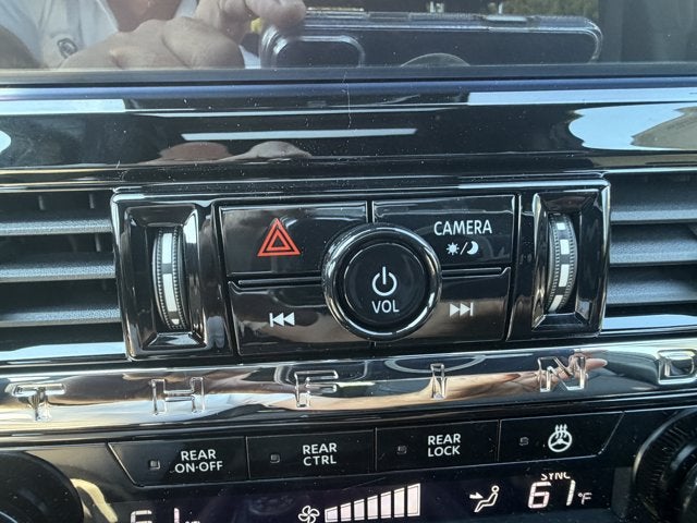 2026 Nissan Pathfinder Rock Creek