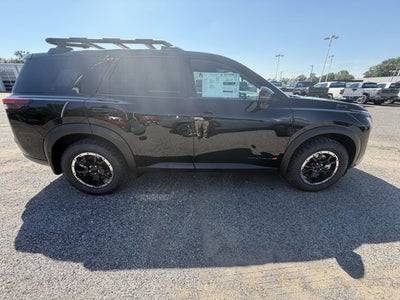 2026 Nissan Pathfinder Rock Creek