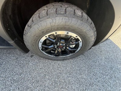 2026 Nissan Pathfinder Rock Creek