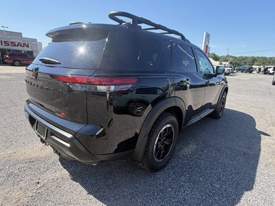 2026 Nissan Pathfinder Rock Creek