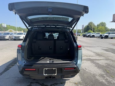 2026 Nissan Pathfinder Rock Creek