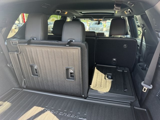 2026 Nissan Pathfinder Rock Creek