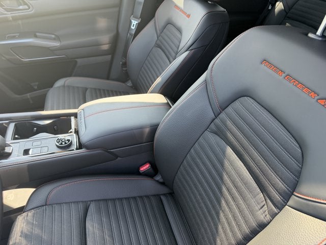 2026 Nissan Pathfinder Rock Creek