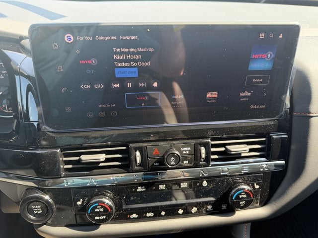 2026 Nissan Pathfinder Rock Creek
