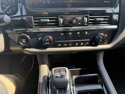 2026 Nissan Pathfinder Rock Creek