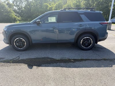 2026 Nissan Pathfinder Rock Creek