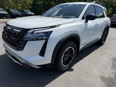 2026 Nissan Pathfinder Rock Creek