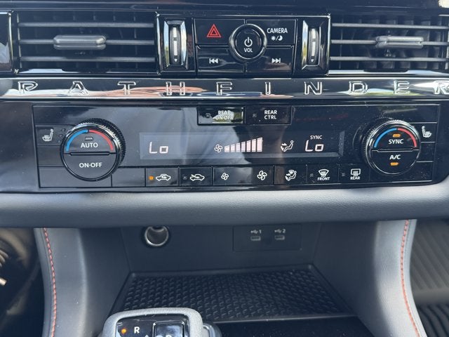 2026 Nissan Pathfinder Rock Creek