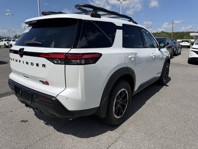 2026 Nissan Pathfinder Rock Creek