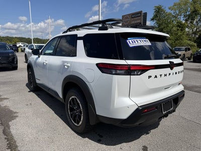 2026 Nissan Pathfinder Rock Creek
