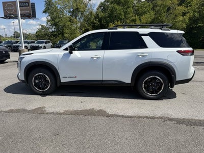 2026 Nissan Pathfinder Rock Creek