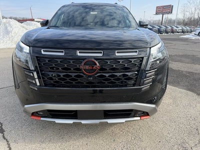 2026 Nissan Pathfinder Rock Creek