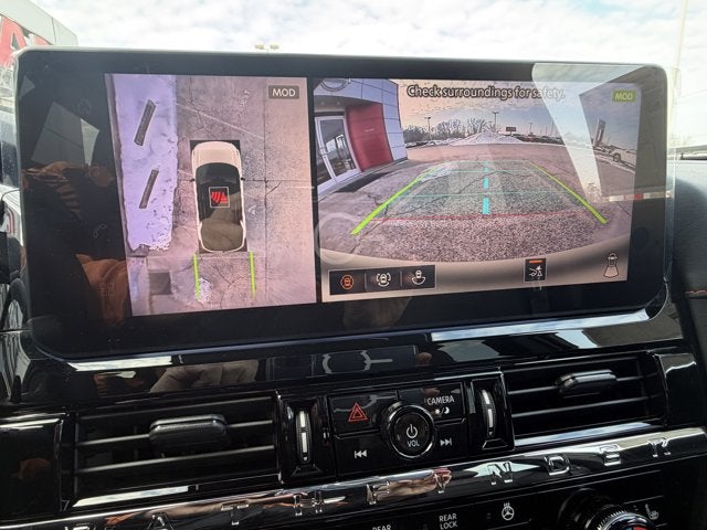 2026 Nissan Pathfinder Rock Creek