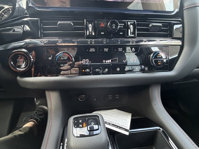 2026 Nissan Pathfinder Rock Creek