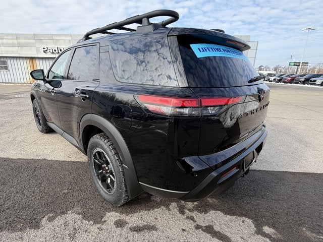 2026 Nissan Pathfinder Rock Creek