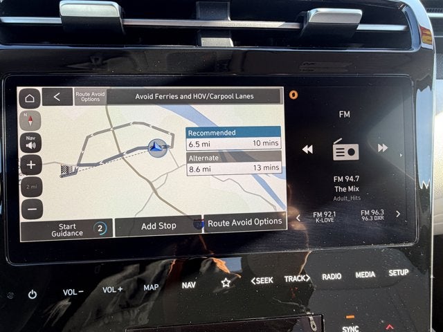 2024 Hyundai Tucson SEL