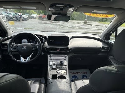 2023 Hyundai Santa Fe Limited