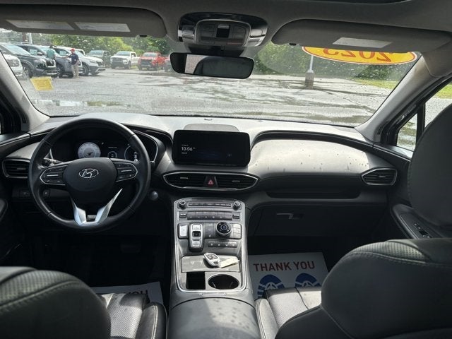 2023 Hyundai Santa Fe Limited