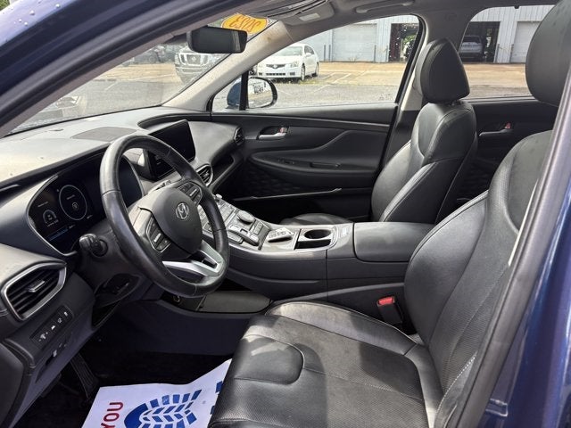 2023 Hyundai Santa Fe Limited