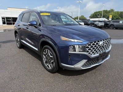 2023 Hyundai Santa Fe Limited