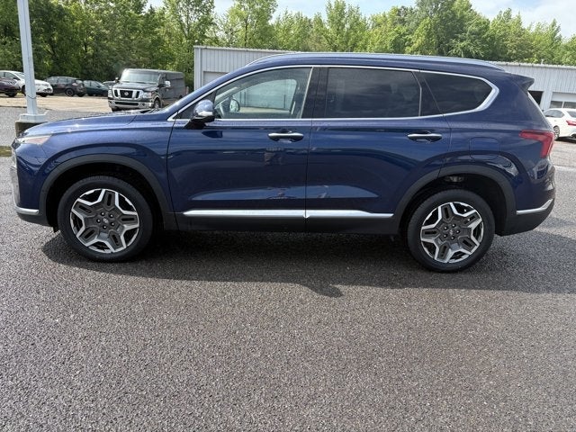 2023 Hyundai Santa Fe Limited