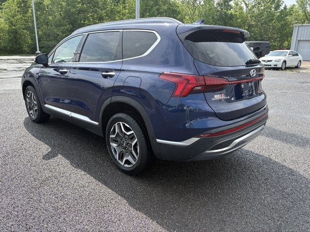 2023 Hyundai Santa Fe Limited