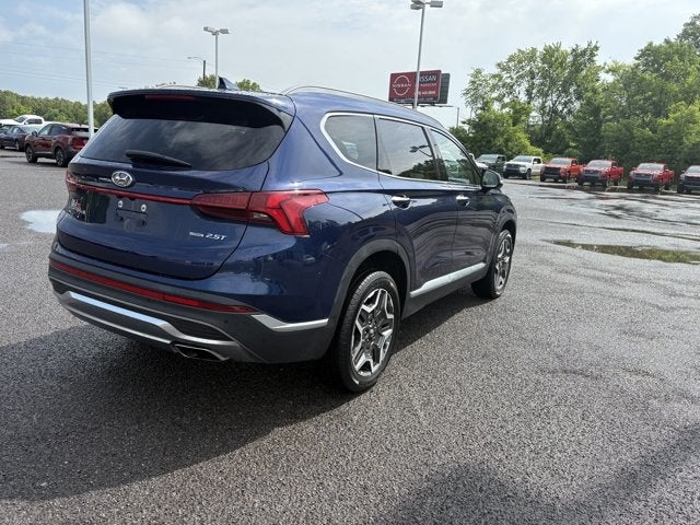 2023 Hyundai Santa Fe Limited