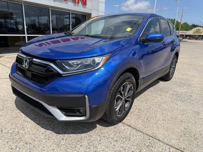 2020 Honda CR-V EX