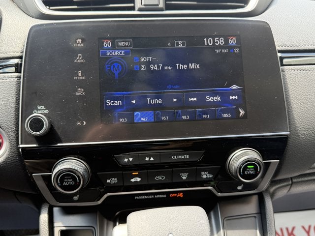 2020 Honda CR-V EX