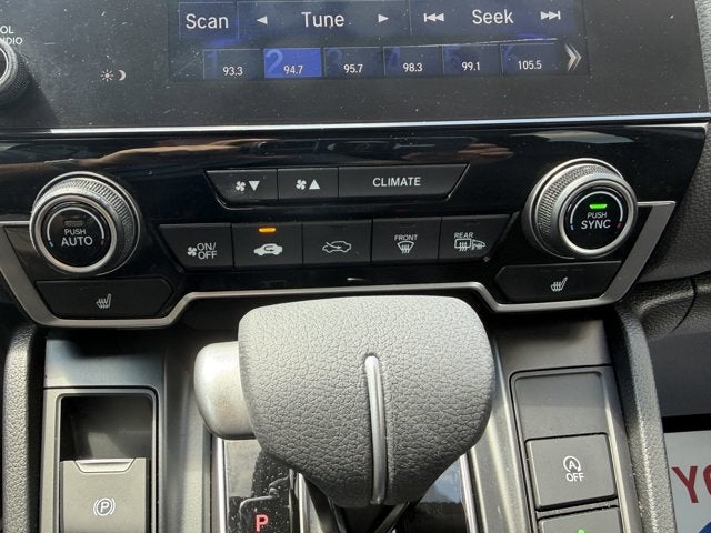 2020 Honda CR-V EX