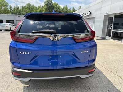 2020 Honda CR-V EX
