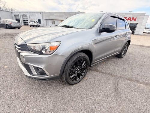 2018 Mitsubishi Outlander Sport LE 2.0