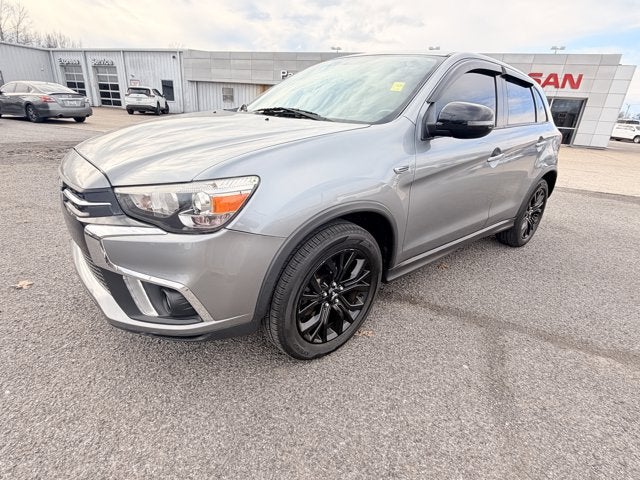 2018 Mitsubishi Outlander Sport LE 2.0