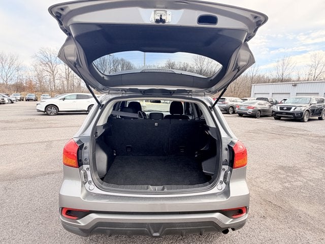 2018 Mitsubishi Outlander Sport LE 2.0