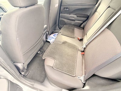 2018 Mitsubishi Outlander Sport LE 2.0