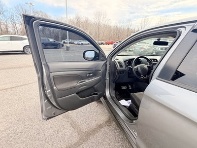 2018 Mitsubishi Outlander Sport LE 2.0
