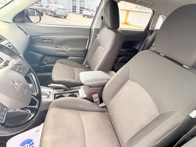 2018 Mitsubishi Outlander Sport LE 2.0