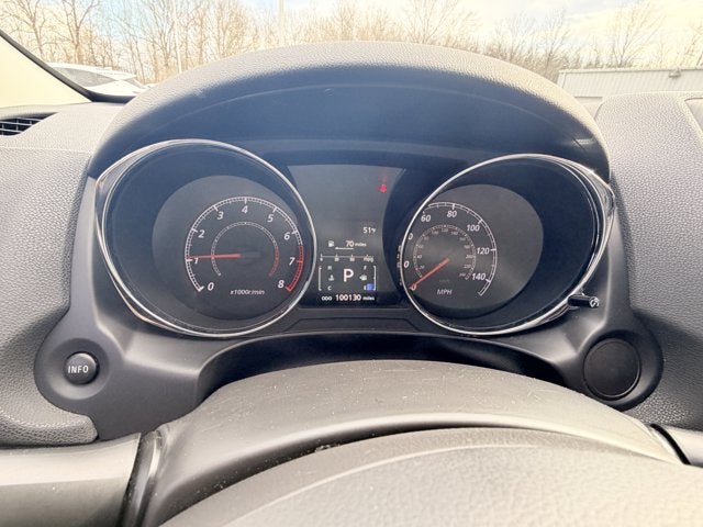 2018 Mitsubishi Outlander Sport LE 2.0