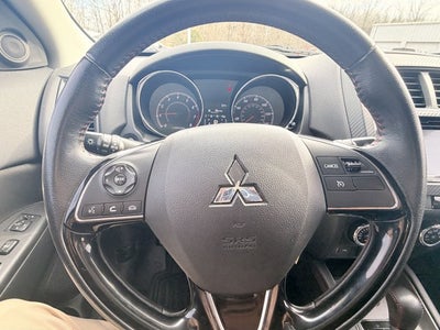 2018 Mitsubishi Outlander Sport LE 2.0