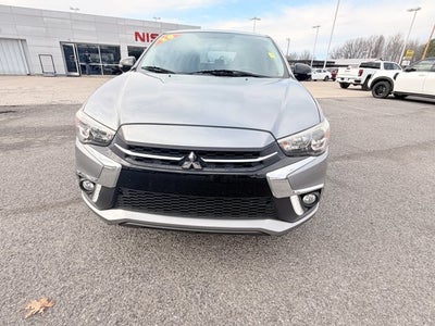2018 Mitsubishi Outlander Sport LE 2.0