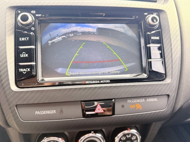 2018 Mitsubishi Outlander Sport LE 2.0