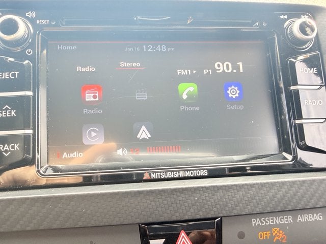 2018 Mitsubishi Outlander Sport LE 2.0