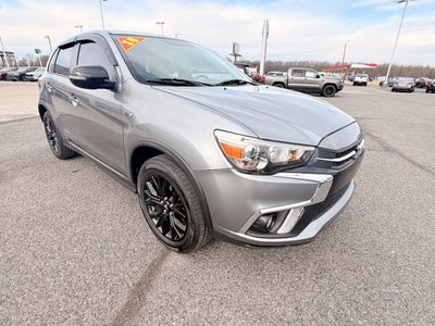 2018 Mitsubishi Outlander Sport LE 2.0