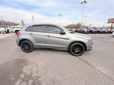 2018 Mitsubishi Outlander Sport LE 2.0