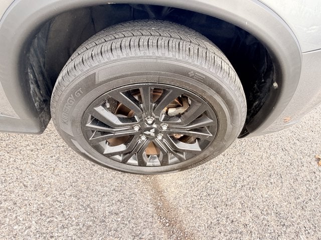 2018 Mitsubishi Outlander Sport LE 2.0