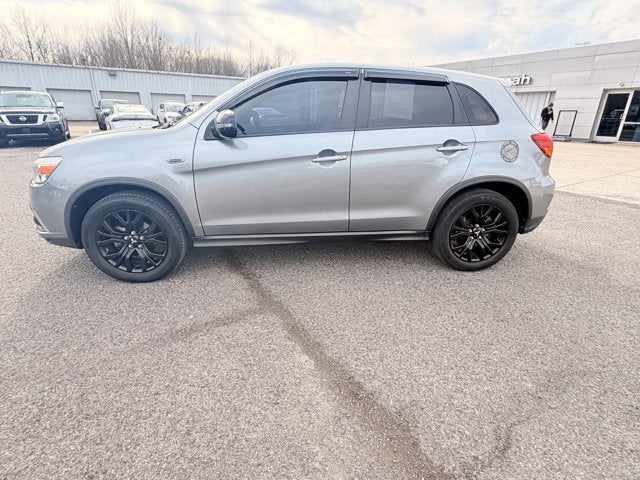 2018 Mitsubishi Outlander Sport LE 2.0