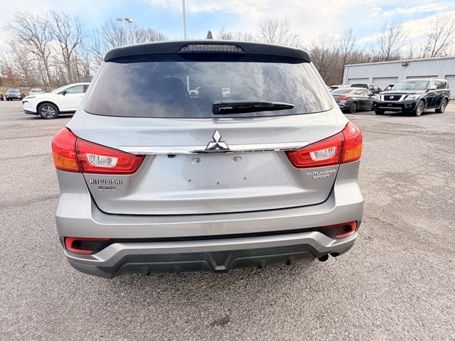 2018 Mitsubishi Outlander Sport LE 2.0